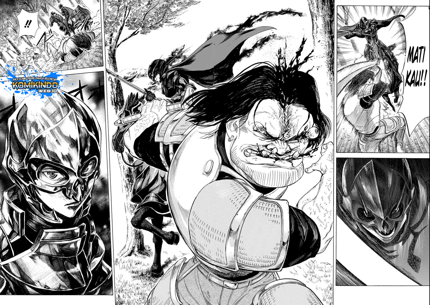 The Alexis Empire Chronicle Chapter 06 Bahasa Indonesia